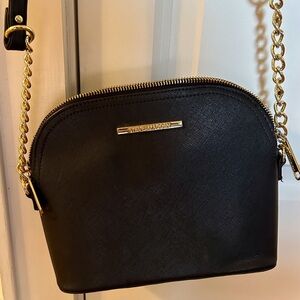 Steve Madden Crossbody - black